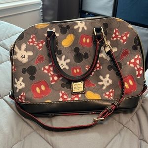 Mickey & Minnie Dooney & Bourke